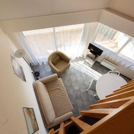 Appartement Mezzanine 4 Personnes, Cuisine Equipee - Fr-1-400-49 Gourette Exteriör bild