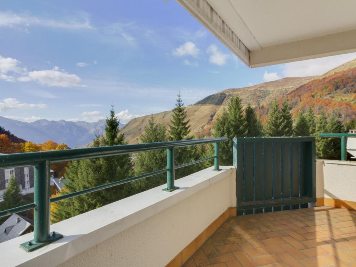 Appartement Mezzanine 4 Personnes, Cuisine Equipee - Fr-1-400-49 Gourette Exteriör bild