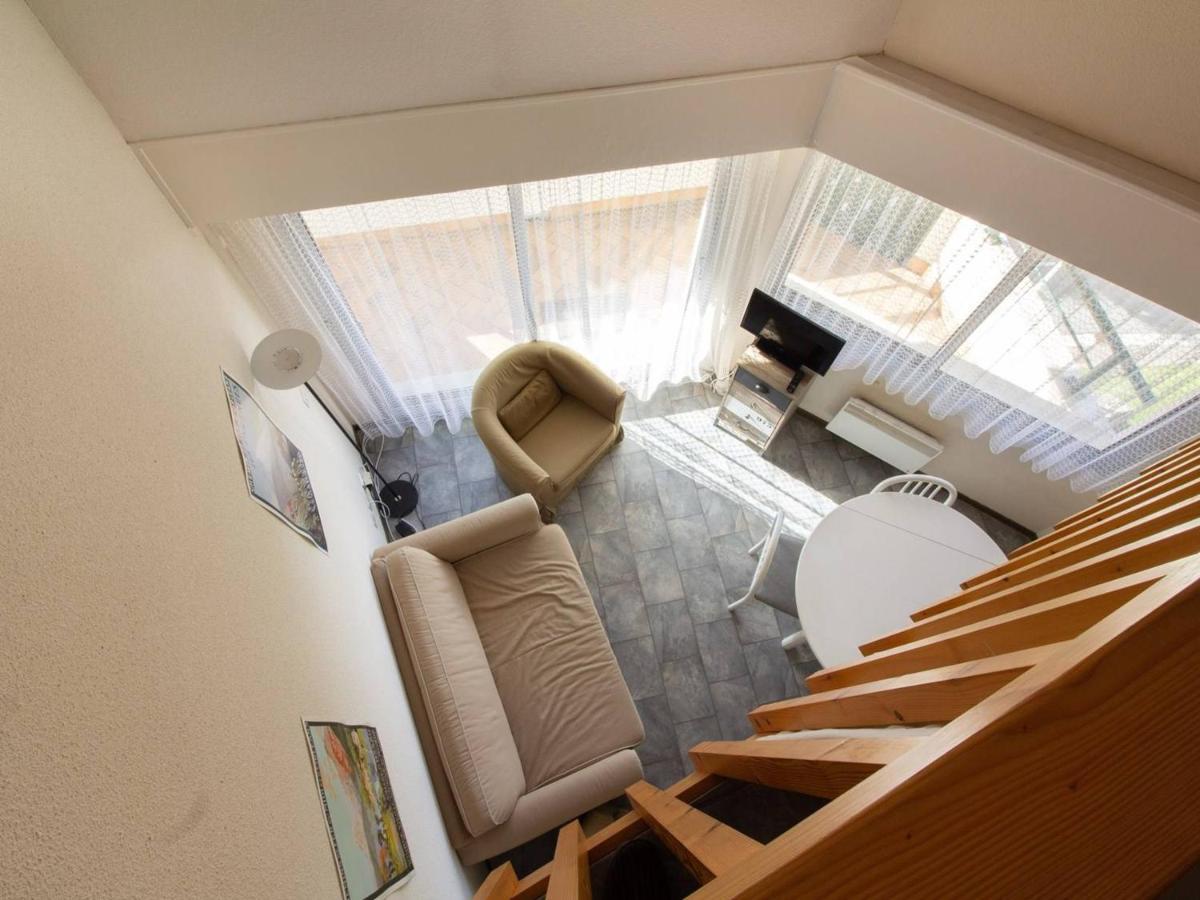 Appartement Mezzanine 4 Personnes, Cuisine Equipee - Fr-1-400-49 Gourette Exteriör bild