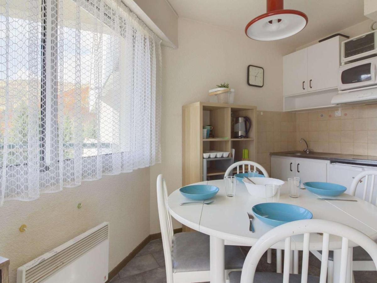 Appartement Mezzanine 4 Personnes, Cuisine Equipee - Fr-1-400-49 Gourette Exteriör bild